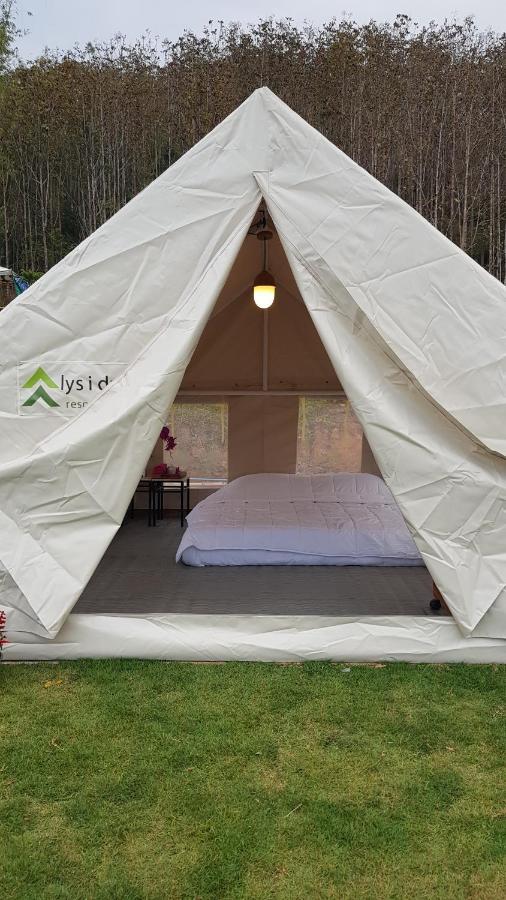 Lys I Dalen Resort&Camping Khao Kho Εξωτερικό φωτογραφία