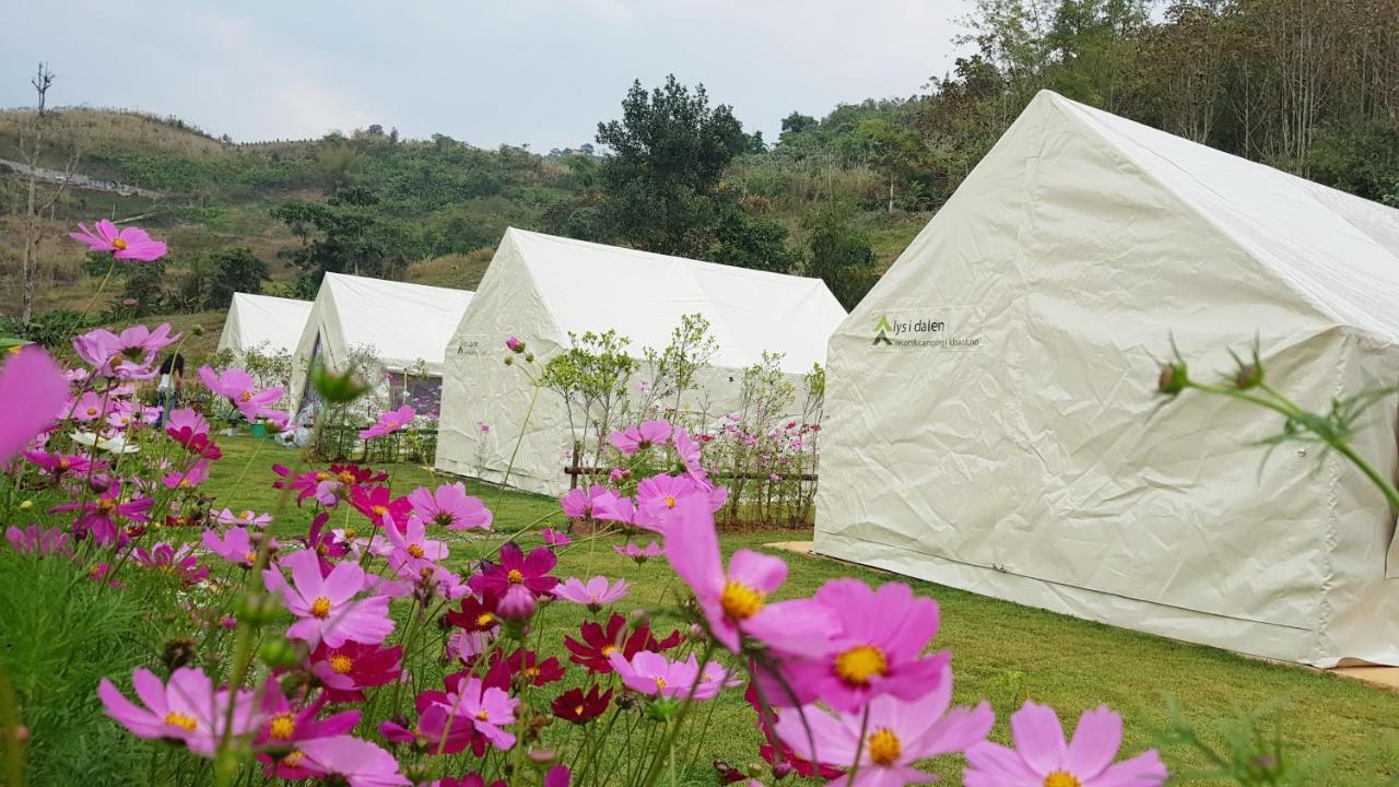 Lys I Dalen Resort&Camping Khao Kho Εξωτερικό φωτογραφία