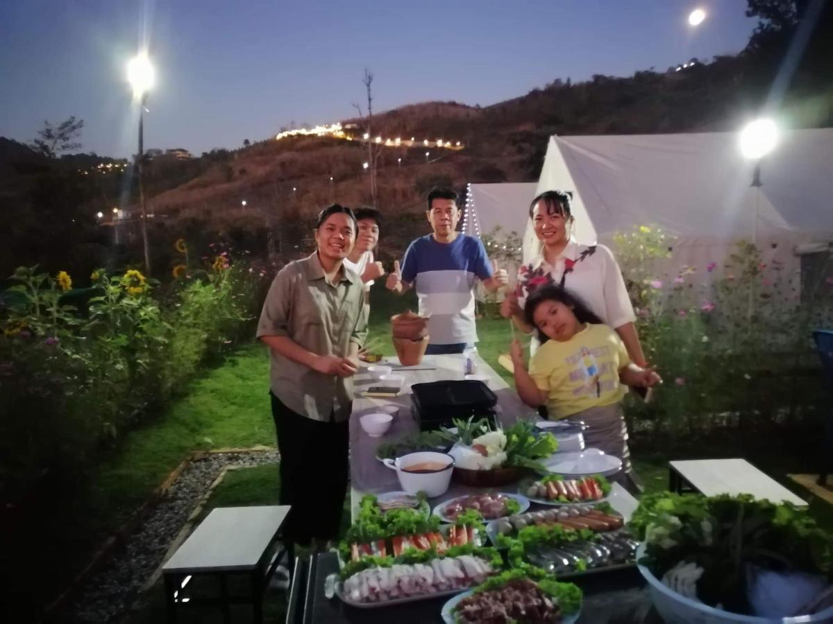Lys I Dalen Resort&Camping Khao Kho Εξωτερικό φωτογραφία