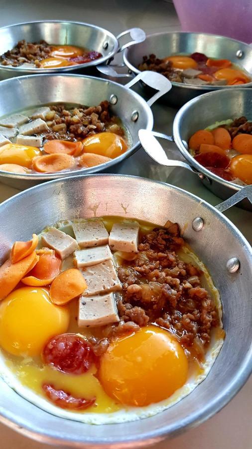 Lys I Dalen Resort&Camping Khao Kho Εξωτερικό φωτογραφία